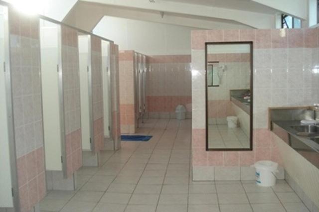 Auckland Northshore Motels & Holiday Park Zimmer foto